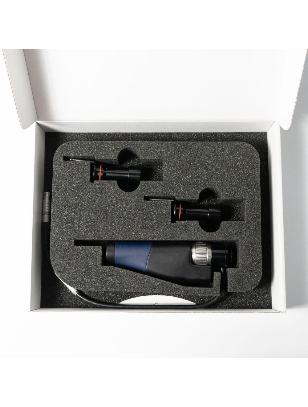 Asclepion Vario TEAM 1-6mm HS MCL31 Juliet Ablative Laser Handpiece HP 407500648