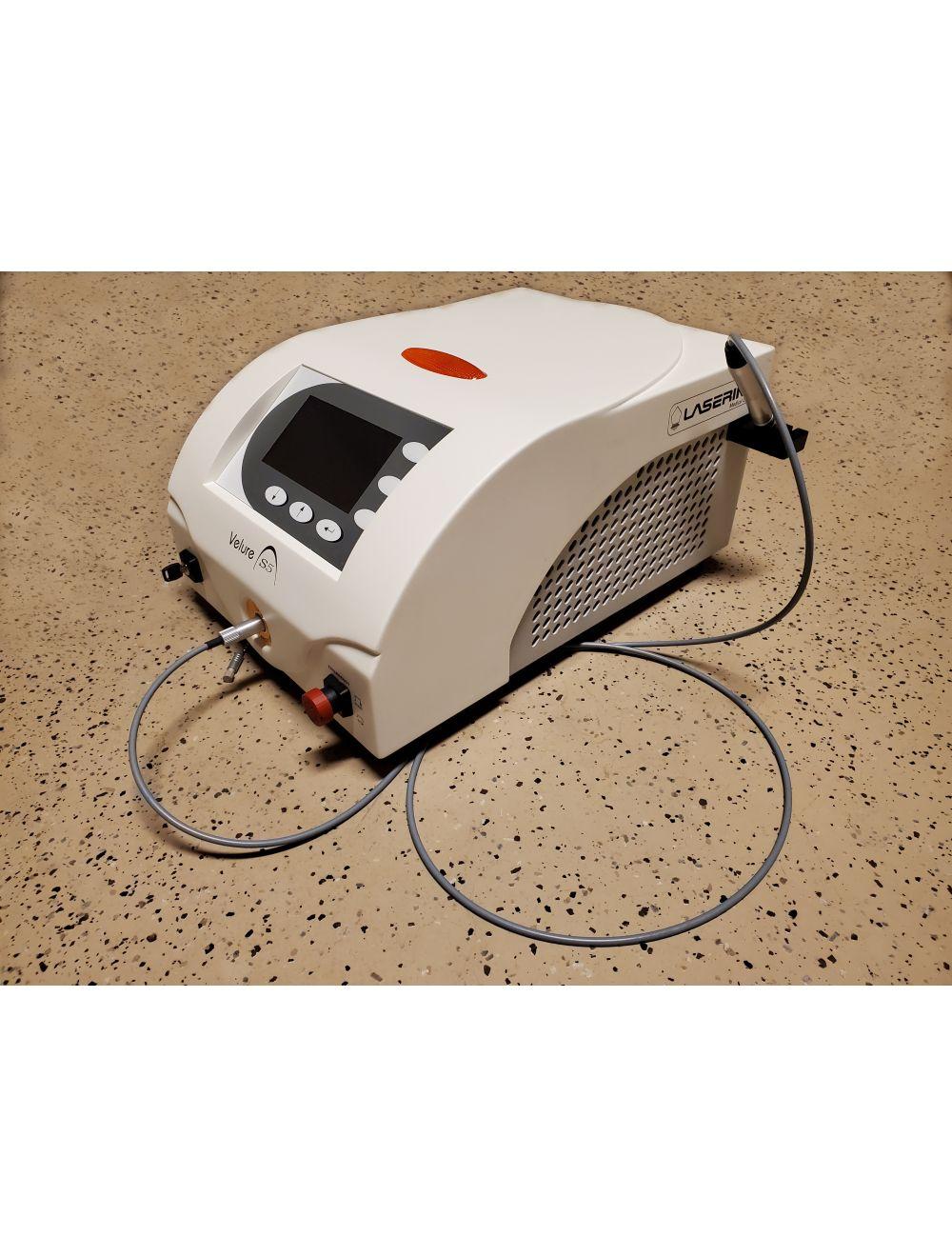 Certified Pre-Owned LASERING USA Velure S5 532 nm Green Diode Vascular & Pigmented Lesions Laser