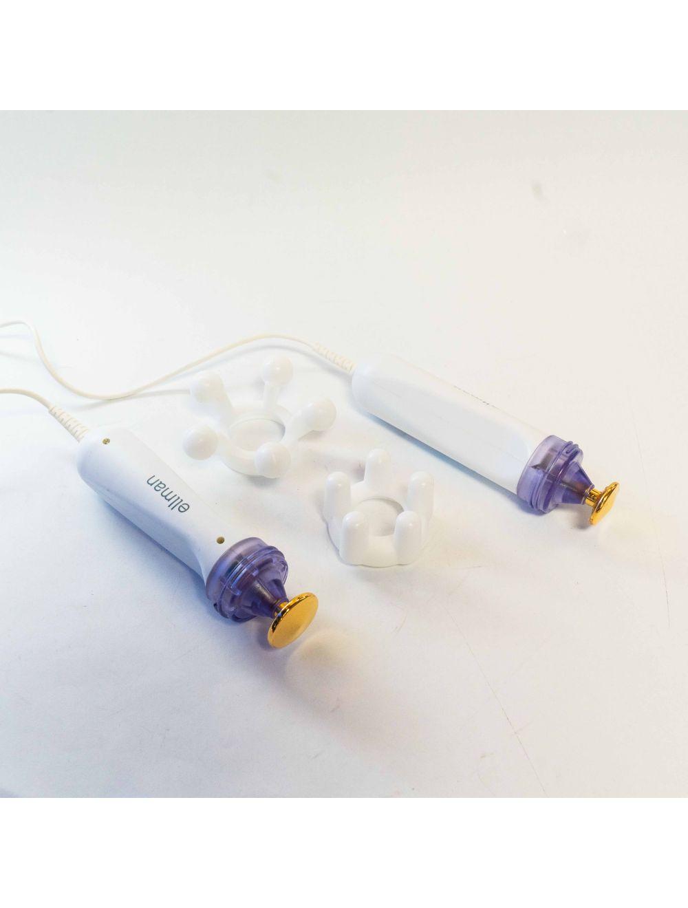 Cynosure PelleFirm VariPak Handpieces 25mm 30mm Massager P3PFVP-WMH WMHU Set x2