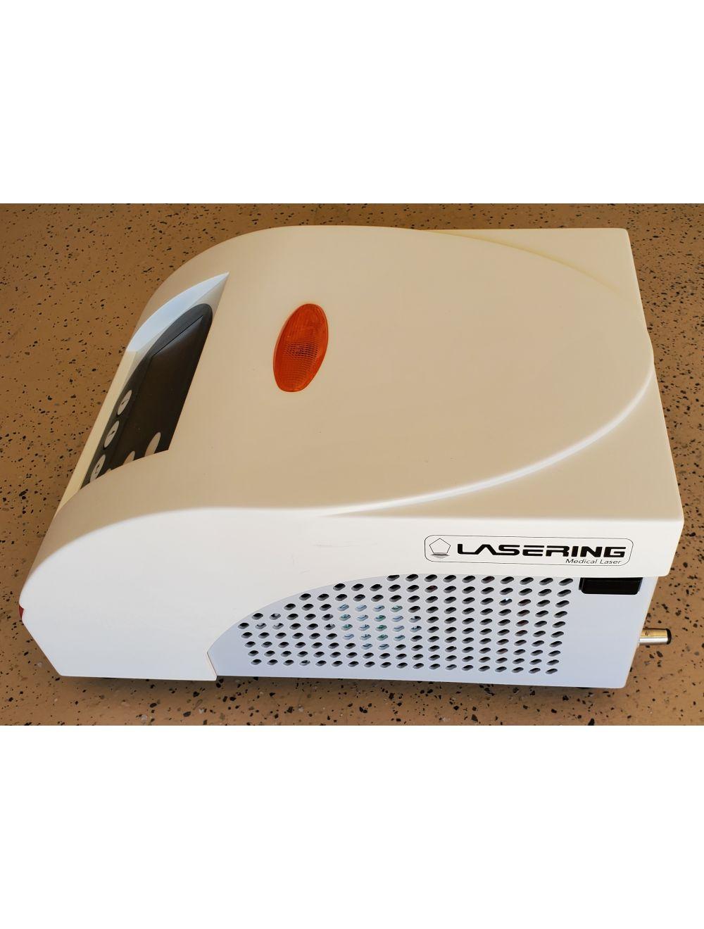 Certified Pre-Owned LASERING USA Velure S5 532 nm Green Diode Vascular & Pigmented Lesions Laser