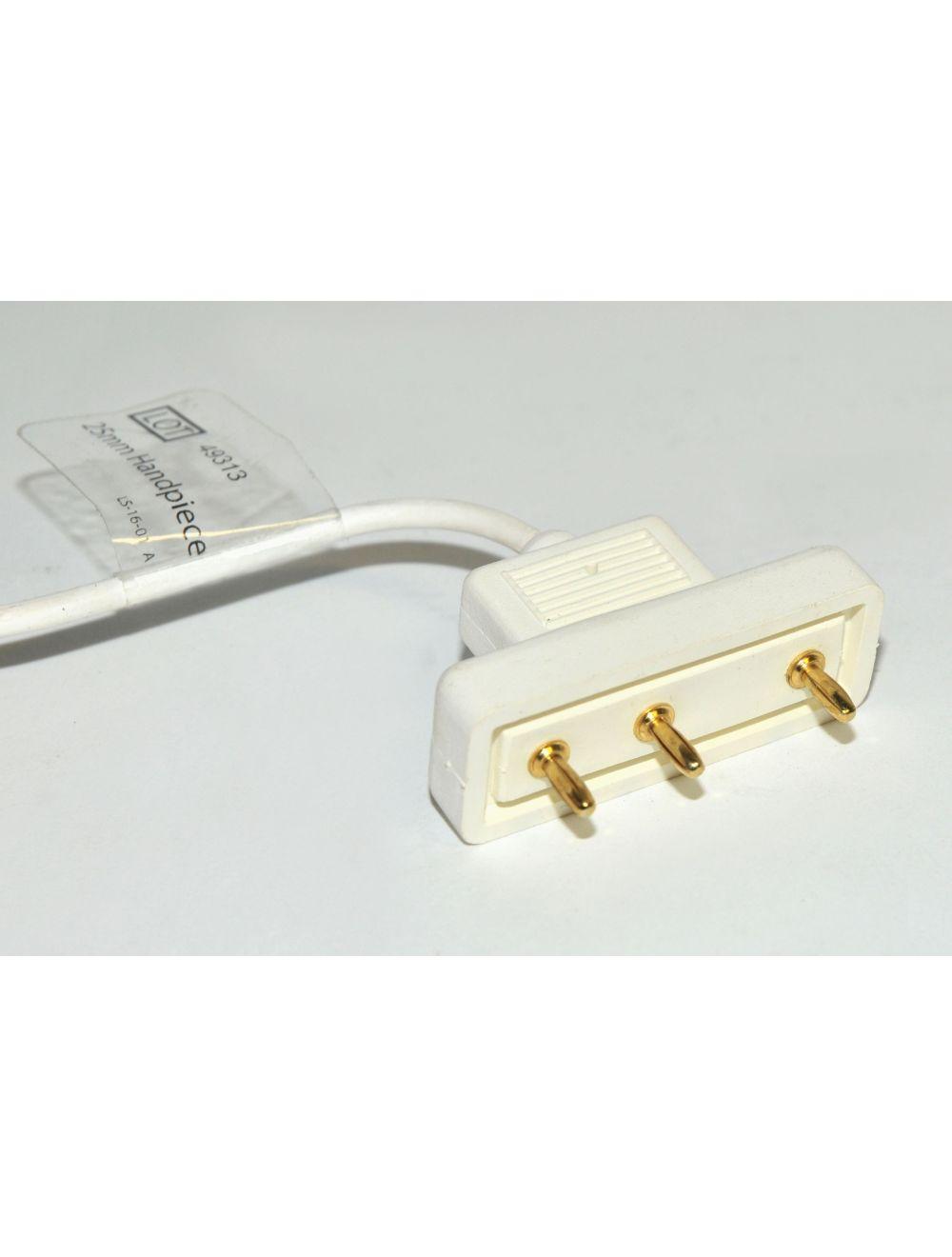 Cynosure PelleFirm VariPak Handpieces 25mm 30mm Massager P3PFVP-WMH WMHU Set x2