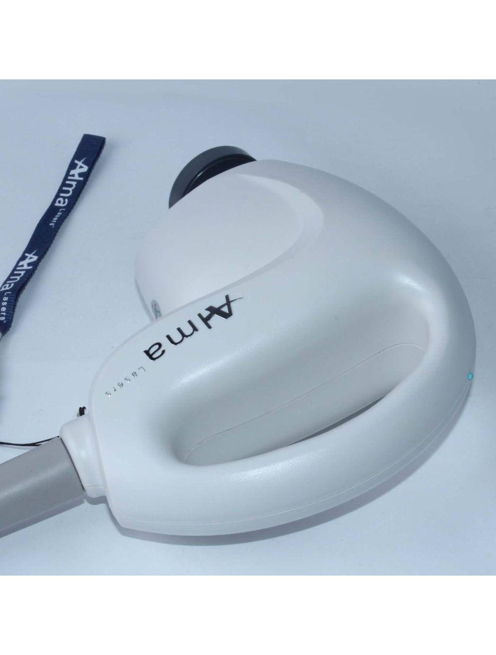 2010 Alma Accent XL Uni Form UniForm RF Body Contouring Massage Head Handpiece