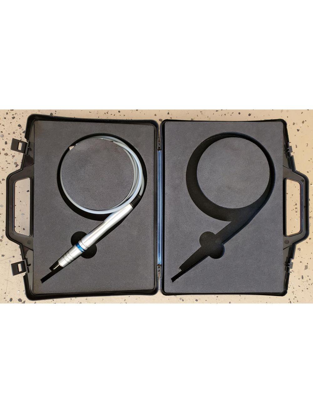 Certified Pre-Owned LASERING USA Velure S5 532 nm Green Diode Vascular & Pigmented Lesions Laser