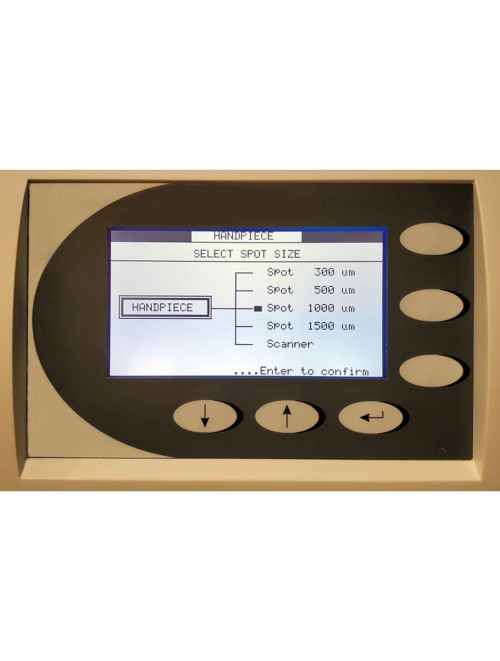Certified Pre-Owned LASERING USA Velure S5 532 nm Green Diode Vascular & Pigmented Lesions Laser