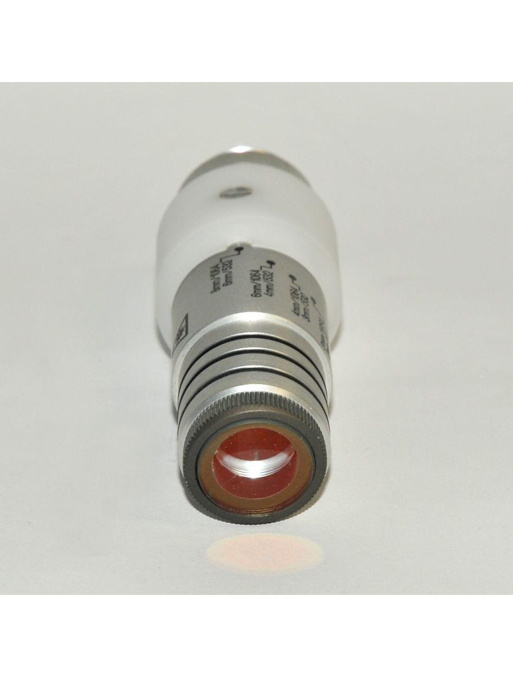 Conbio MEDLITE C6 MultiSpot Variable Handpiece Adj H91069 Revlite 532 1064 nm H9