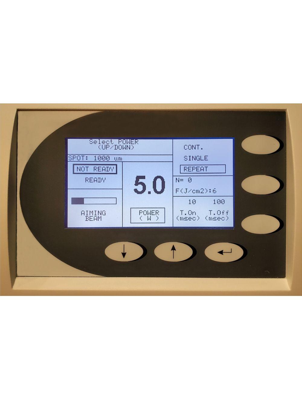 Certified Pre-Owned LASERING USA Velure S5 532 nm Green Diode Vascular & Pigmented Lesions Laser