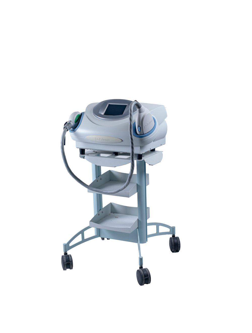 2006 Palomar StarLux 300 Laser with LuxG Handpiece Hair Removal Lesions lux G