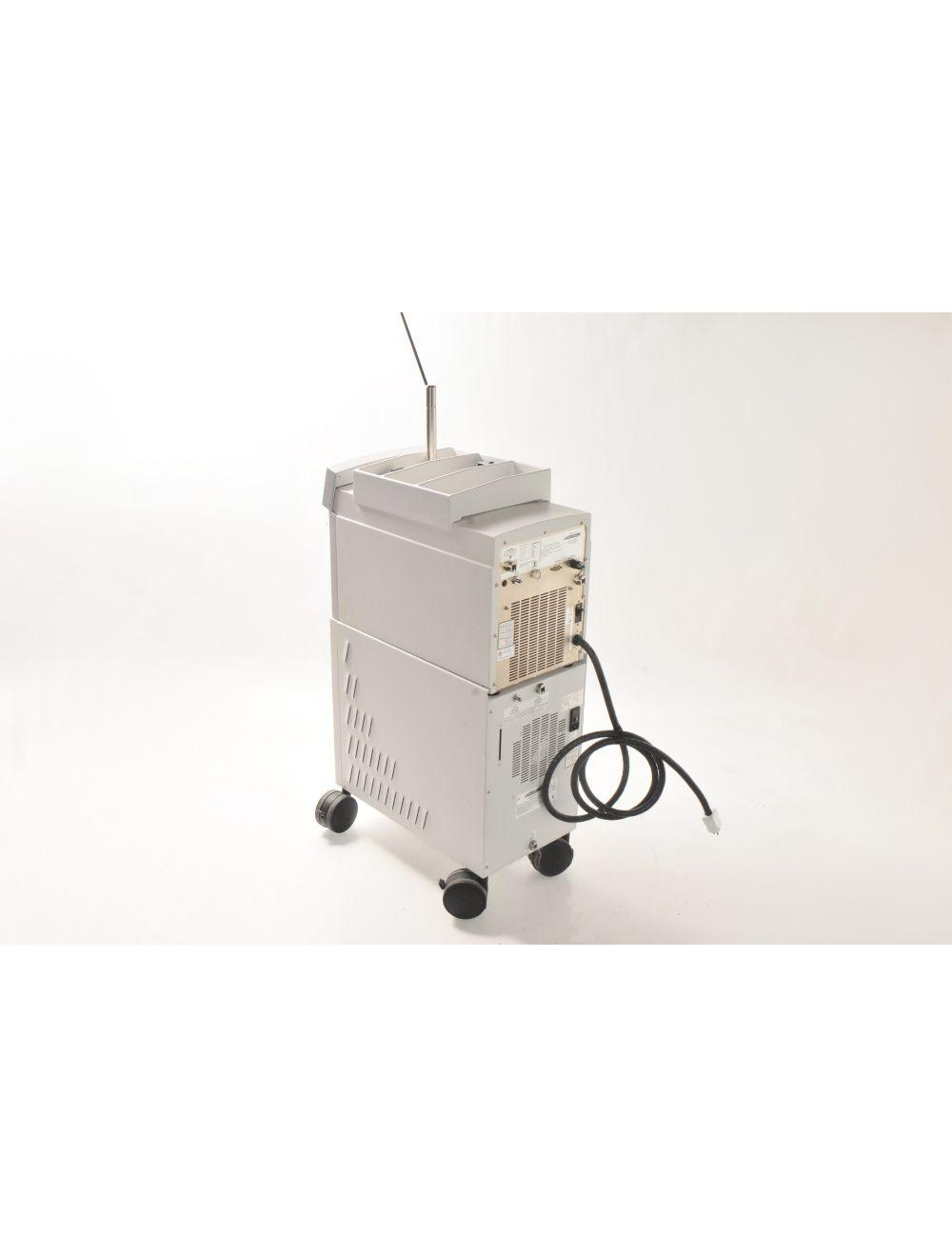 2001 Laserscope Lyra Nd Yag Hair Removal Skin Rejuvenation Vascular Lesions