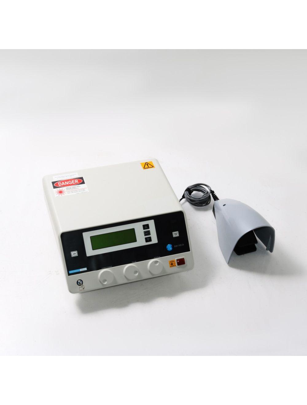 2004 Diomed 15 Plus Diode Laser EVLT 15W 635-660nm 790-830nm Surgical Vascular