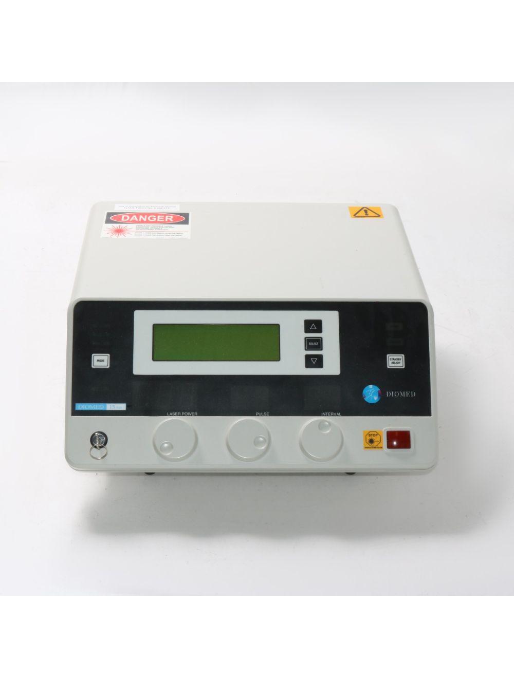 2004 Diomed 15 Plus Diode Laser EVLT 15W 635-660nm 790-830nm Surgical Vascular