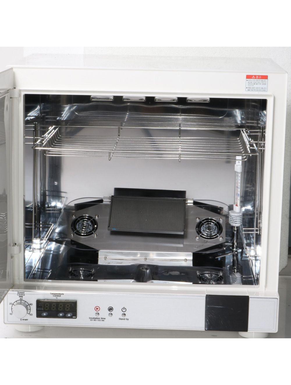 2017 Medikan Celltibator GT Temperature Controlled Specimen Container Incubator