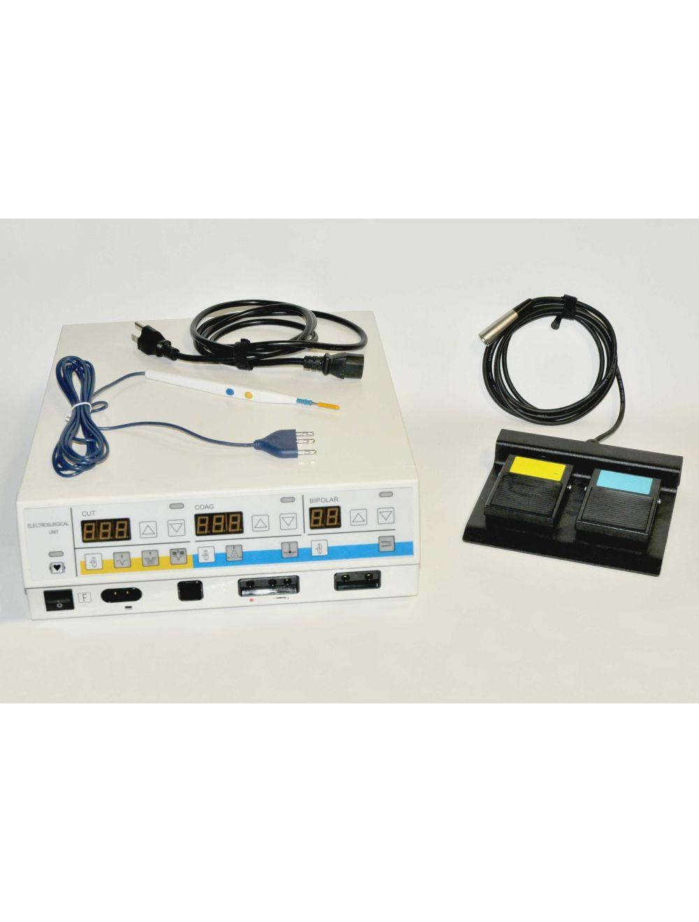 Electrosurgical Unit Generator Cautery Diathermy 300 Watt BiPolar Coagulation