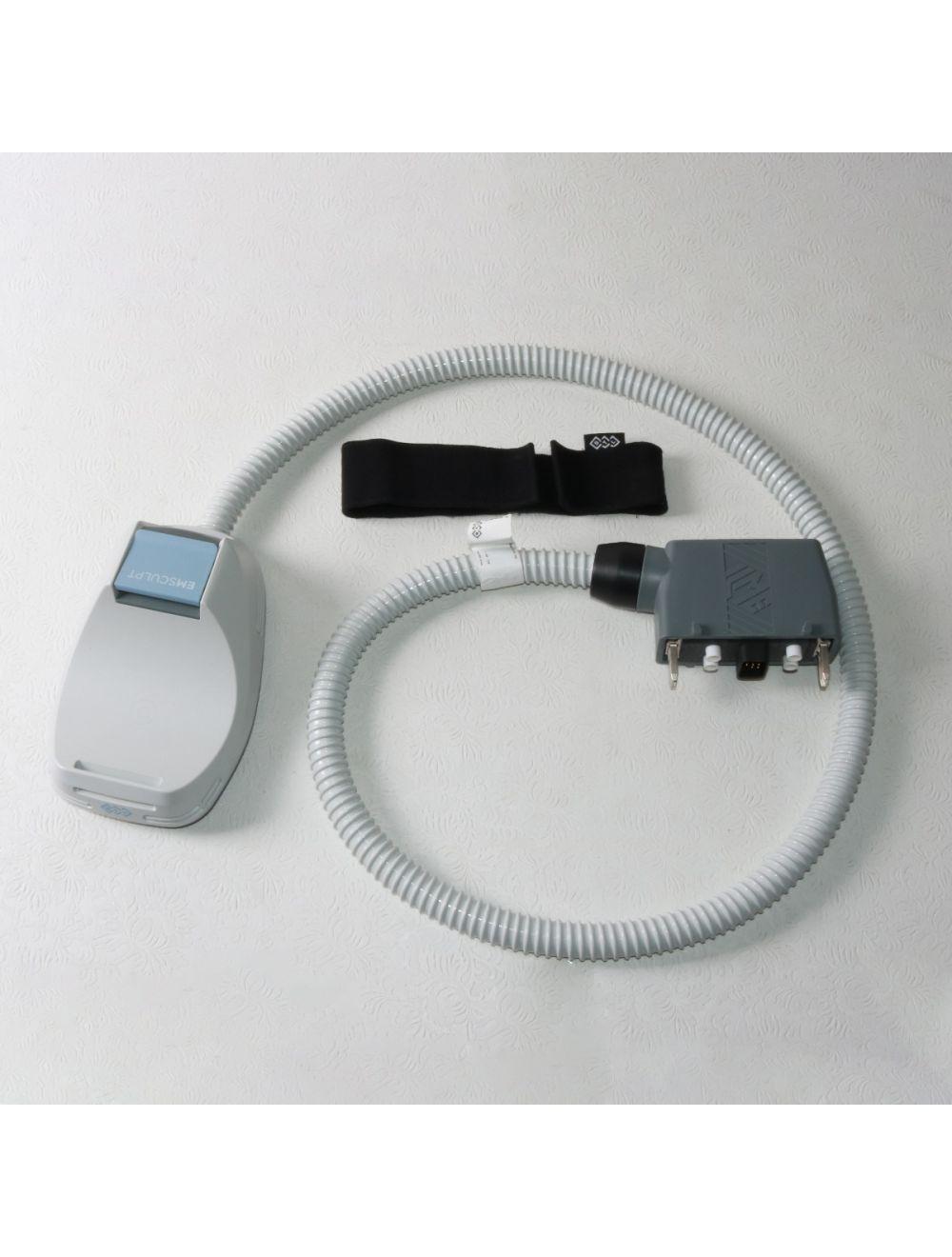 2020 BTL EmSculpt (2) Small Applicators EMS Arm Tone 299-AP27ENUS01101 +Card 90%