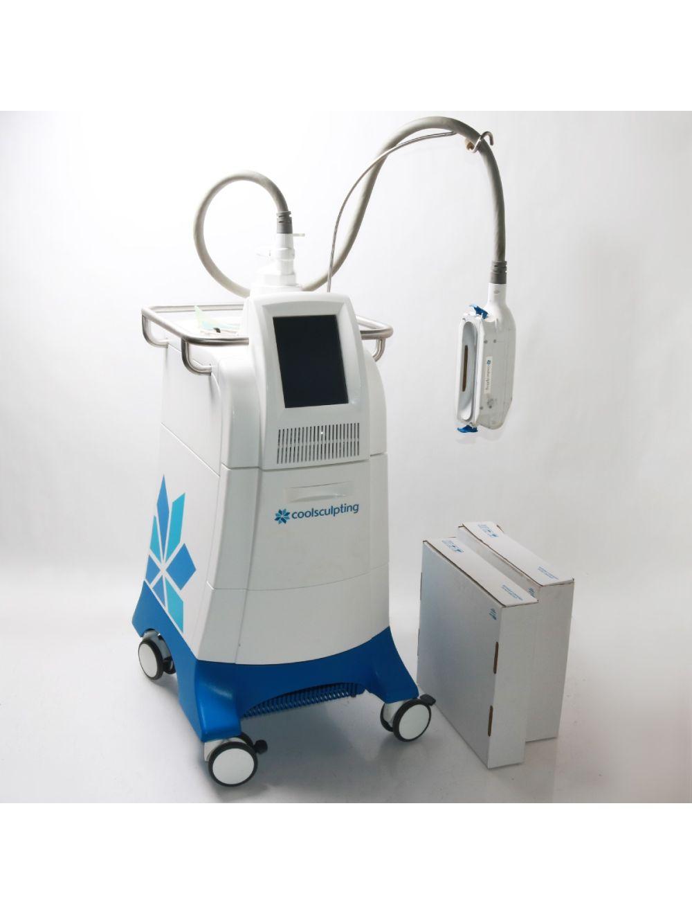 Zeltiq CoolSculpting CoolAdvantage 3 HPs ADVANTAGE Petite Plus CoolSmooth Mini