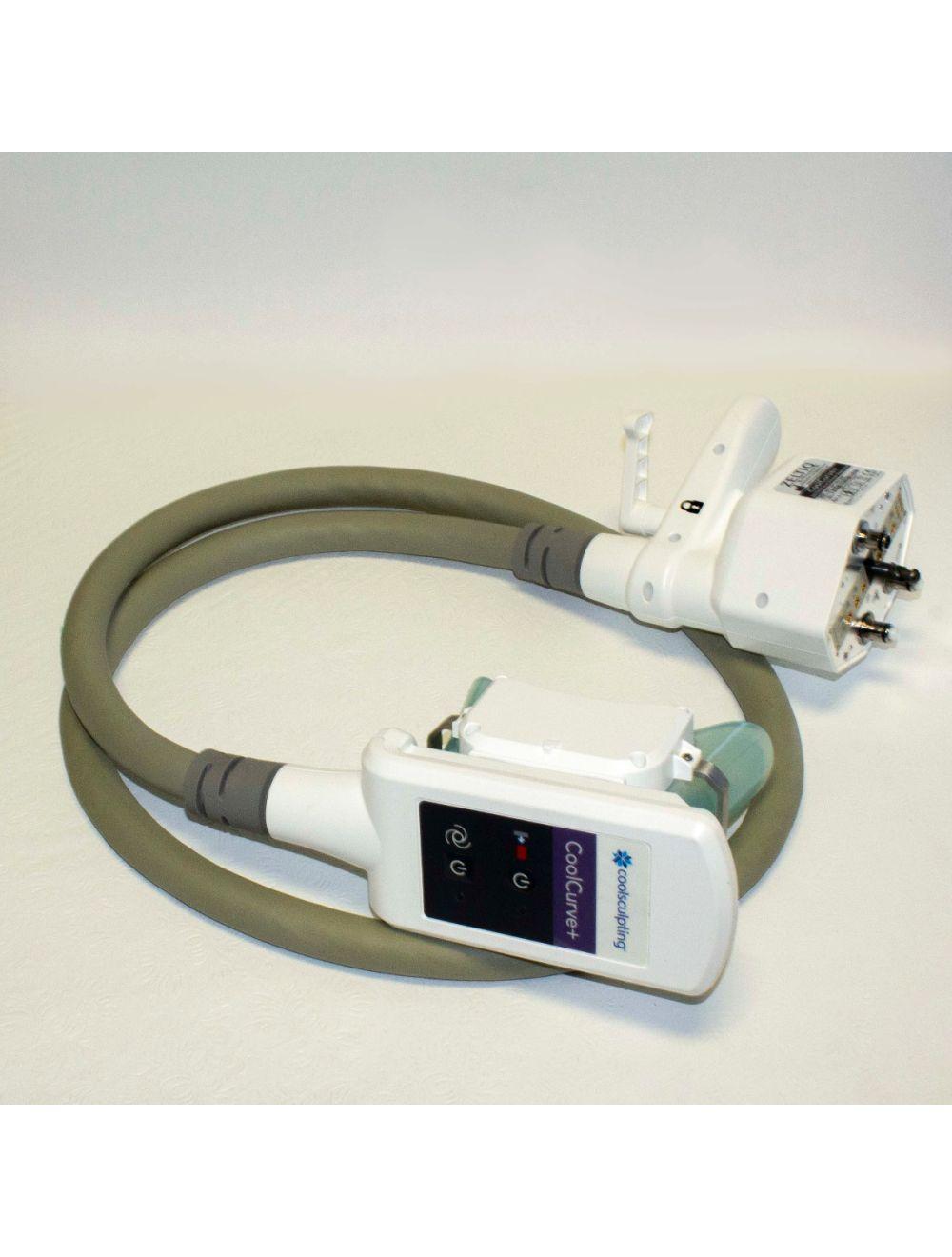 2016 Zeltiq CoolSculpting CoolCurve+ Vacuum Cool CURVE + Applicator BRZ-AP1-064