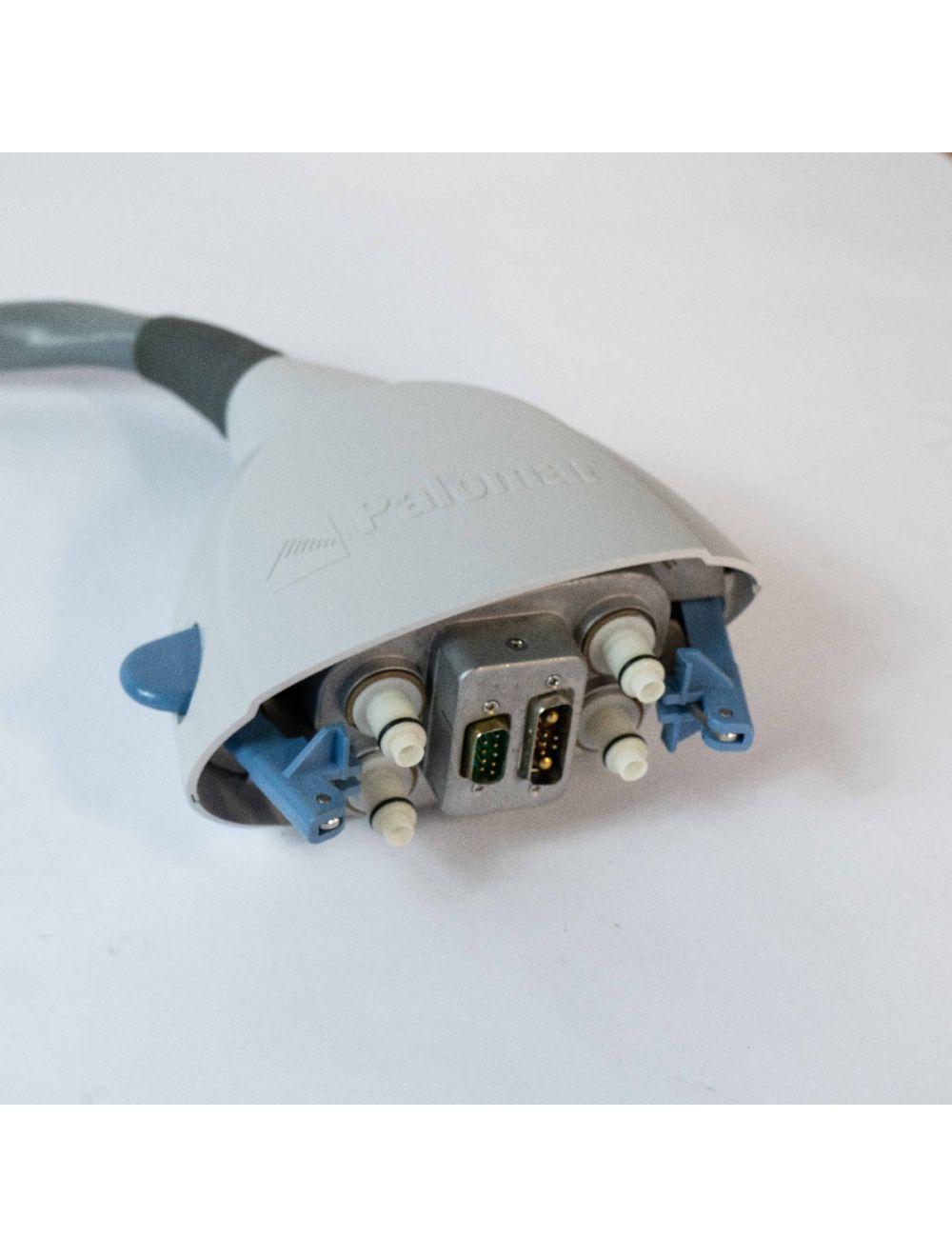 2007 Palomar StarLux 500 Lux Y Hair Removal Pigmented Lesions LuxY IPL Handpiece