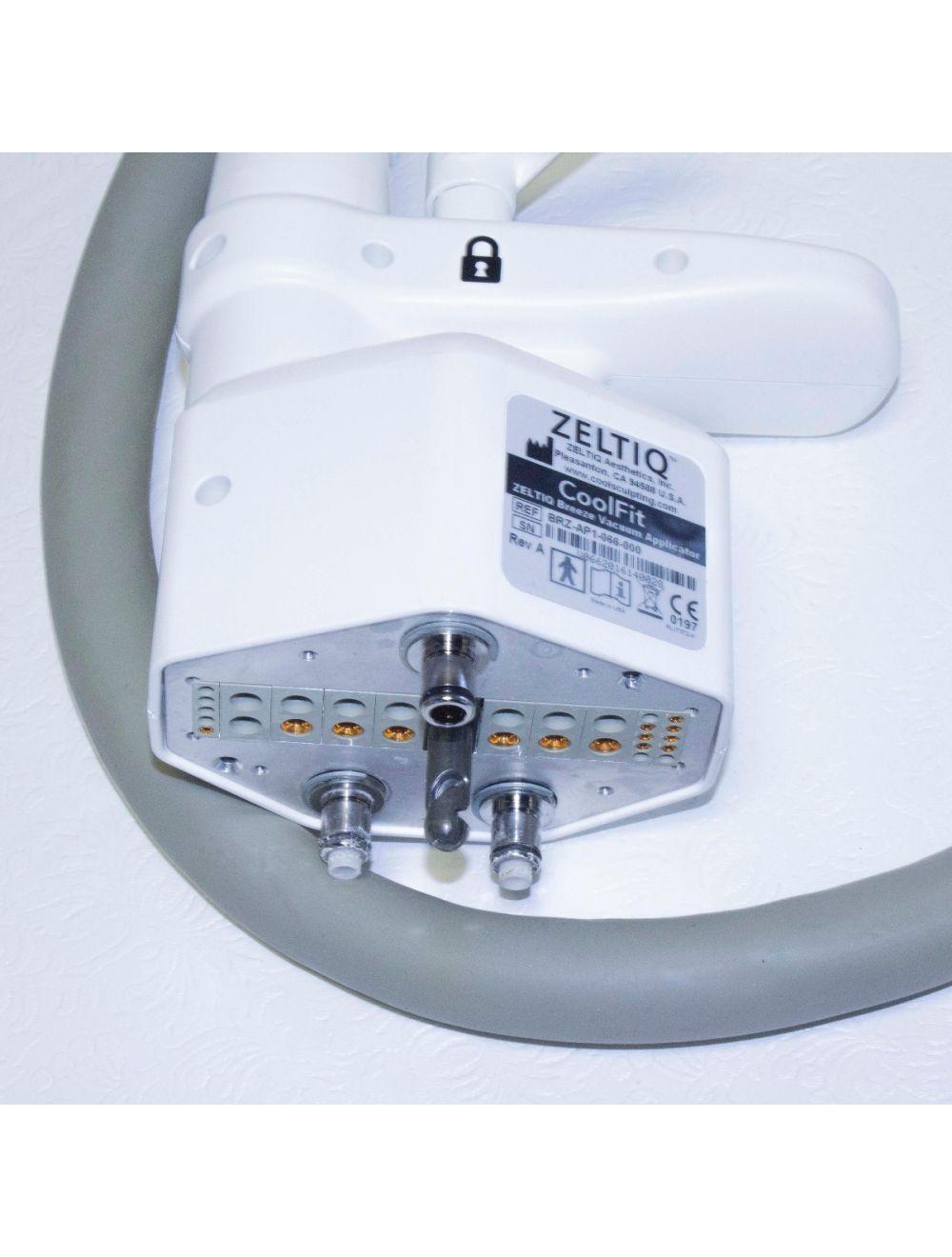 2016 Zeltiq CoolSculpting CoolFit Vacuum Cool Fit Applicator HP BRZ-AP1-066-000