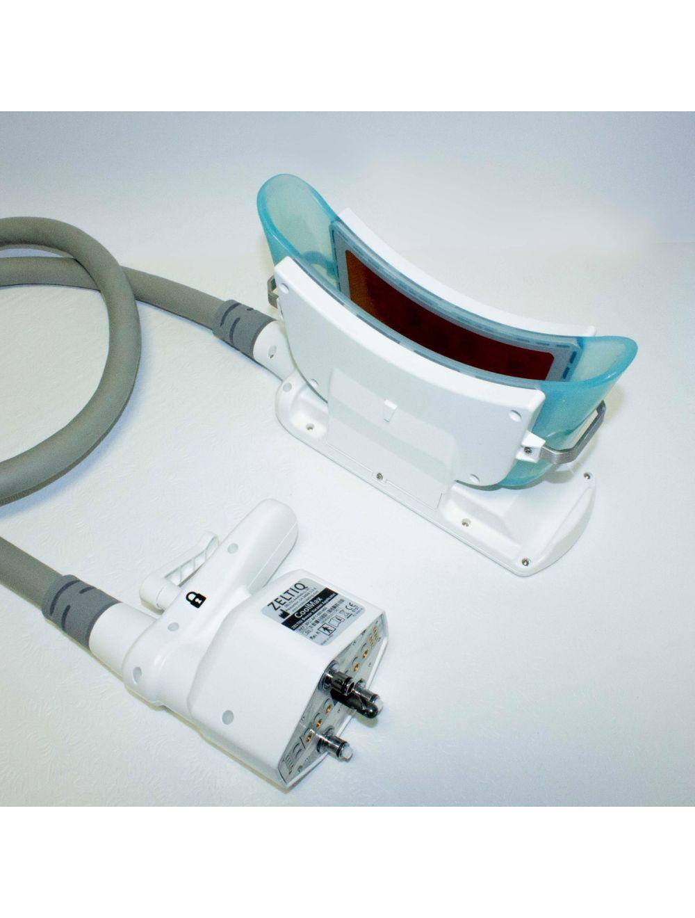 2016 Zeltiq CoolSculpting CoolMax Vacuum Cool MAX Applicator HP BRZ-AP1-080-000