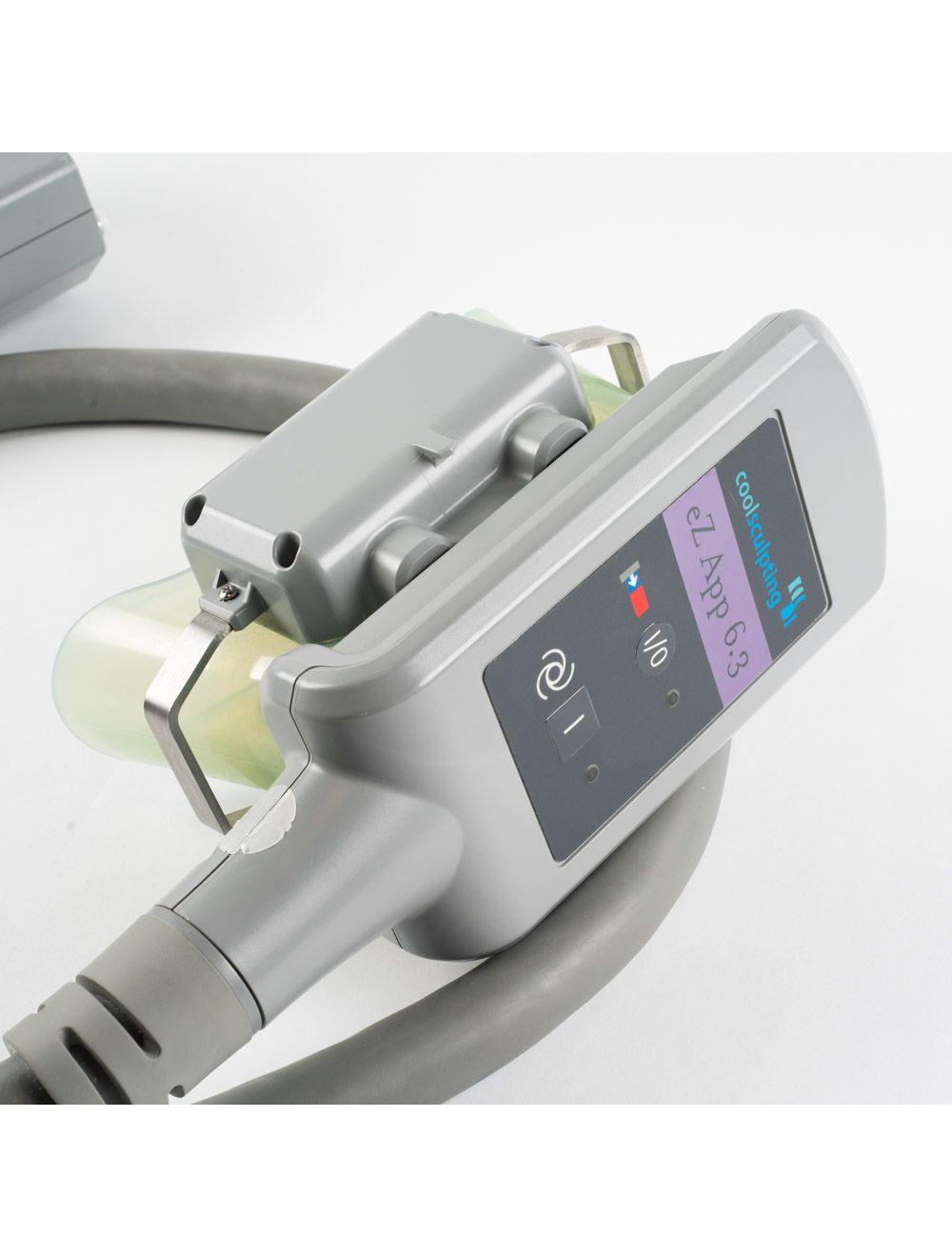 CoolSculpting eZ App 6.3 Breeze Vacuum Applicator BRZ-AP1-063-000 Handpiece
