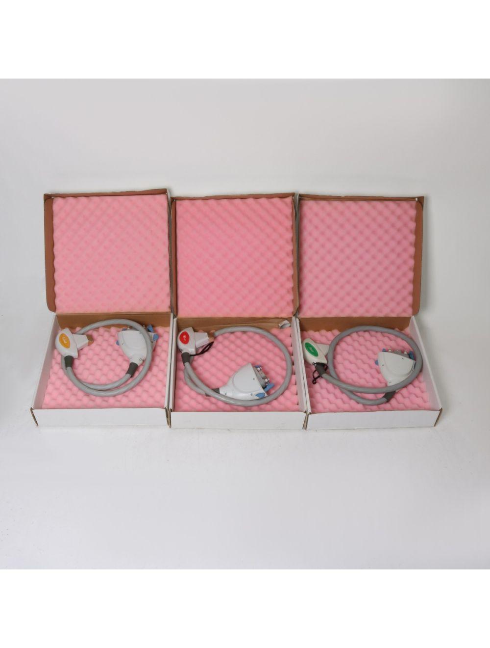 2005 Palomar Starlux 300 IPL Hair Removal Pigmented Lesions 3 HPs Lux G Ys Rs