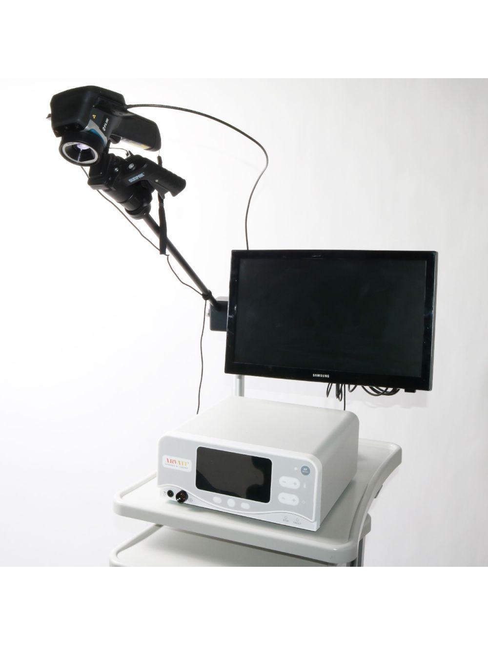 2018 ThermiRF Arvati T50RF ThermiSmooth Temperature Control Tighten Complete Kit