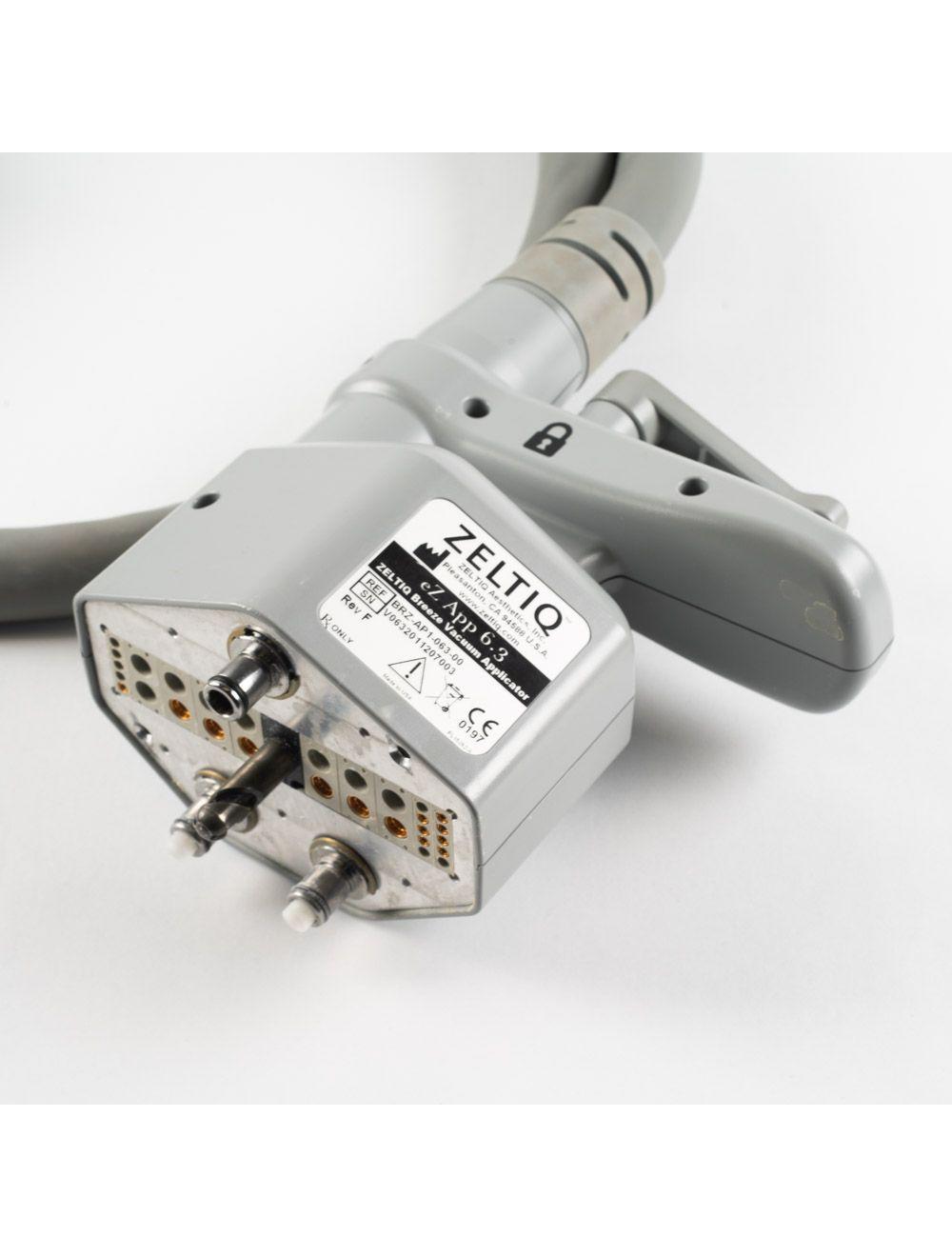 CoolSculpting eZ App 6.3 Breeze Vacuum Applicator BRZ-AP1-063-000 Handpiece