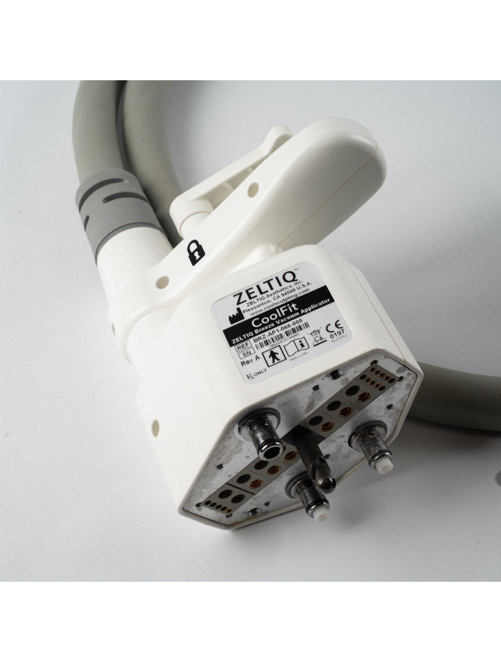 CoolSculpting CoolFit Breeze Vacuum Applicator BRZ-AP1-066-000 Handpiece