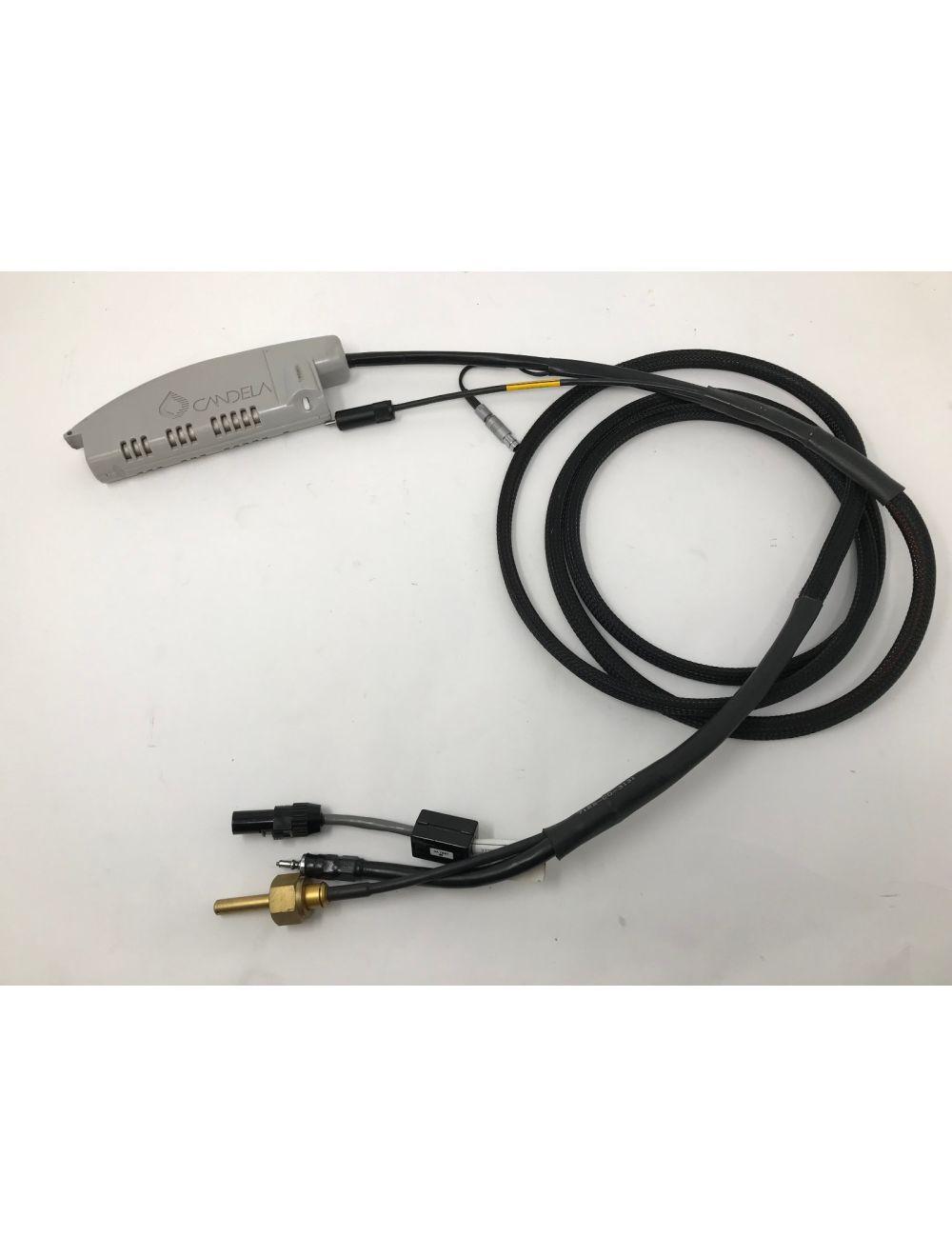 Candela Vbeam Pulsed Dye Laser Delivery System Handpiece/Umbilical 7122-00-3131