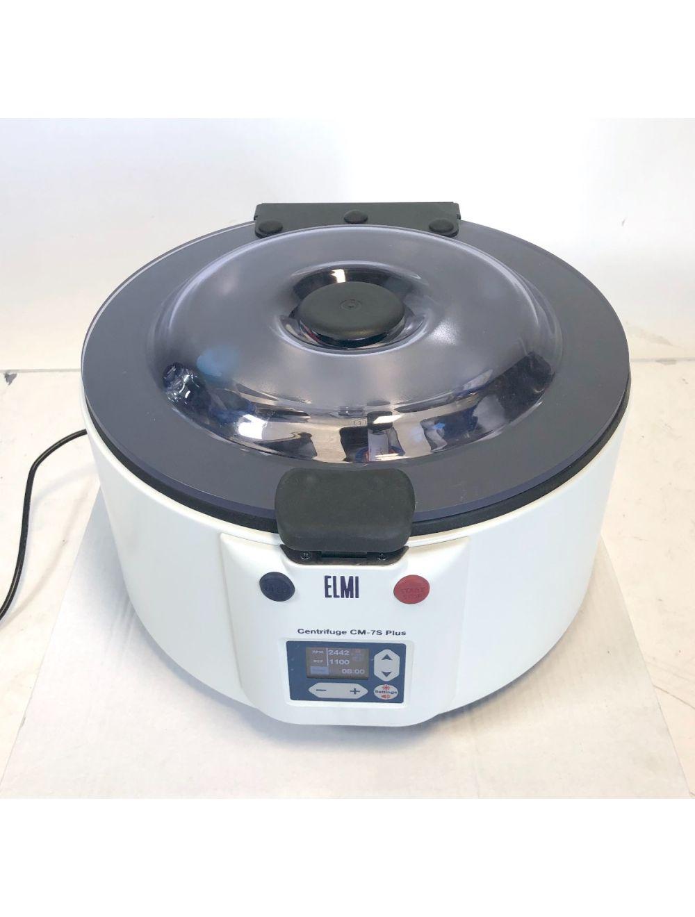 Elmi CM-7S Benchtop Swing Out Centrifuge w/ Rotor 6M.01 &amp; 4 x 50ml Test Tubes