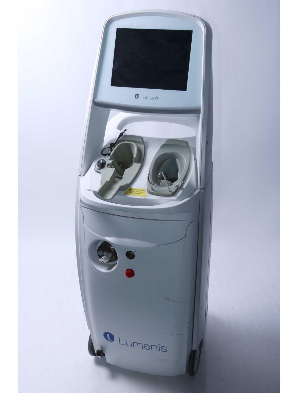 2016 Lumenis LightSheer Infinity Diode 810 Hair Removal Laser Light Sheer NO HP