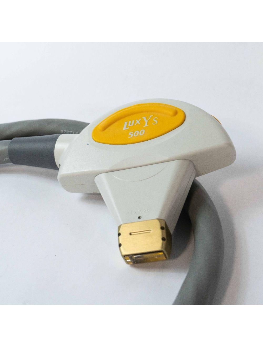 2013 Cynosure StarLux 500 Laser LuxYs Handpiece - 5520-YS06 - FACTORY REFURBISH