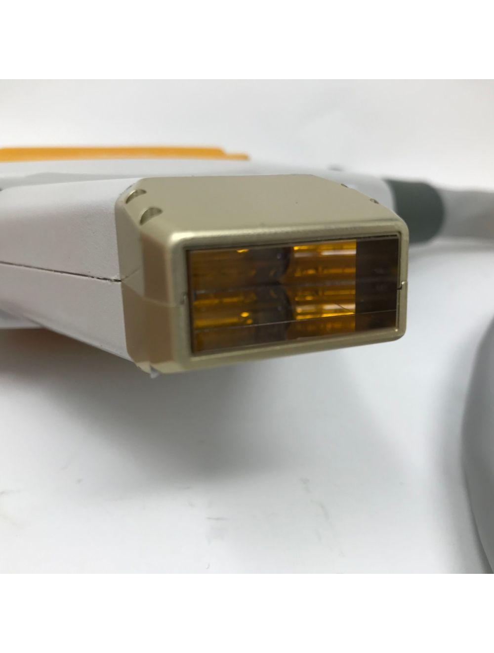 2008 Palomar Starlux 500 Lux Ys IPL Hair Removal Pigment Handpiece LOW SHOTS