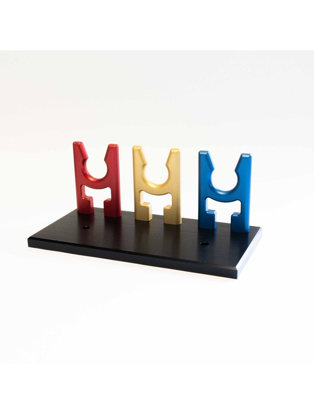 Palomar Estelux Handpiece Rack P/N: 1320-0065 FACTORY RECOND StarLux 300 500