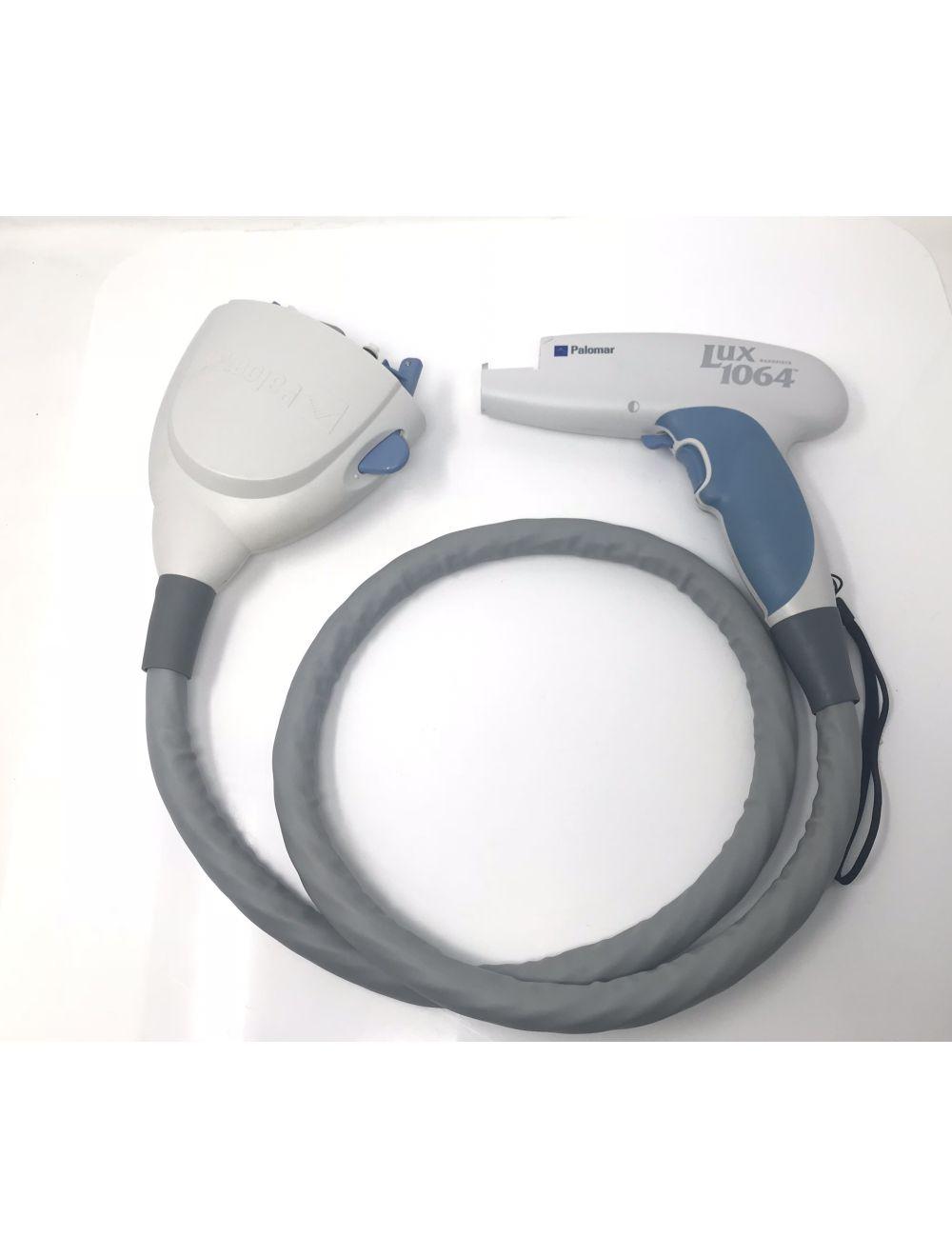 2008 Palomar StarLux500 Lux 1064 Nd:YAG Star Lux Laser Hair Removal Hand Piece