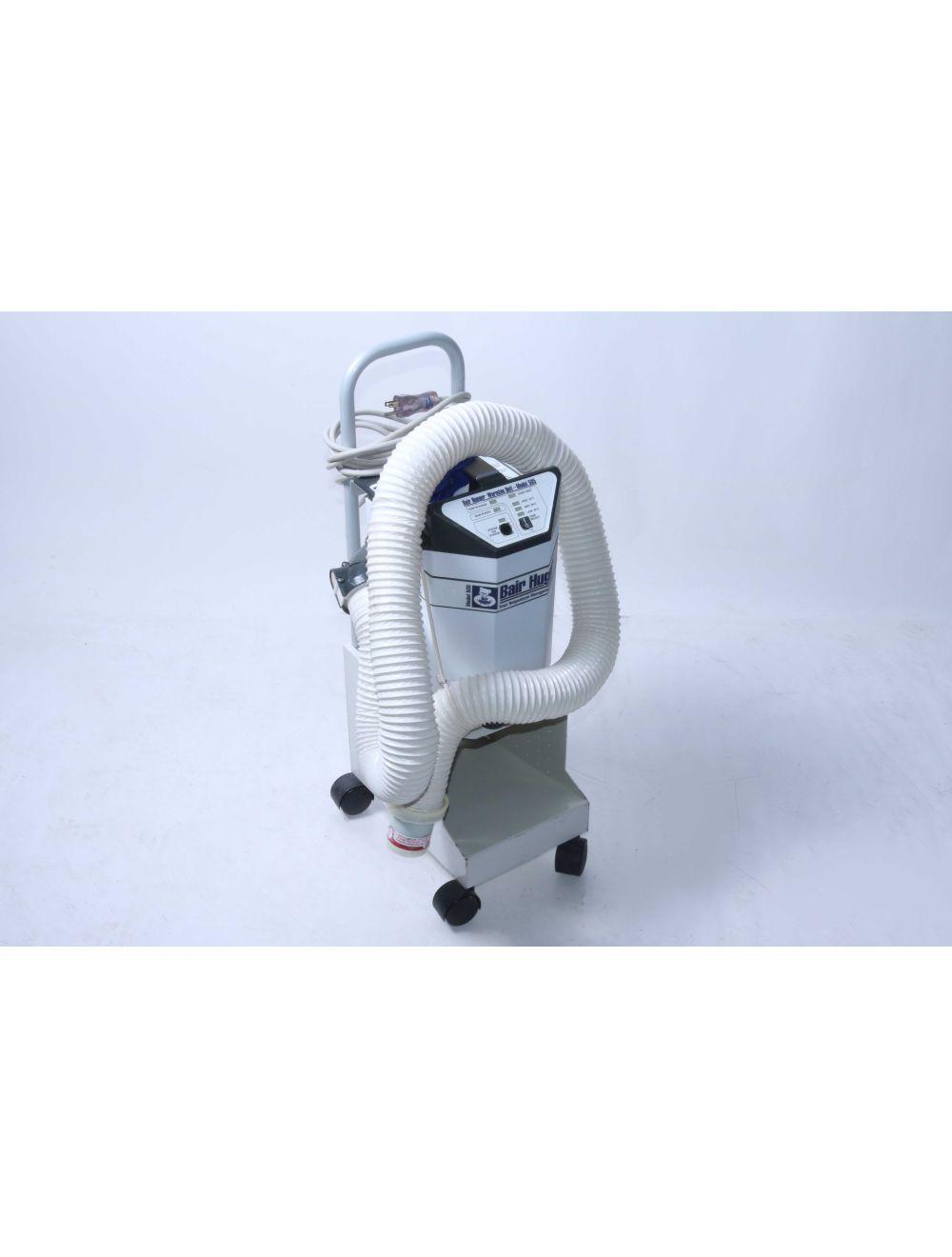 2005 Arizant Bair Hugger Warmer Model 505 Patient Warming w/ Rolling Cart