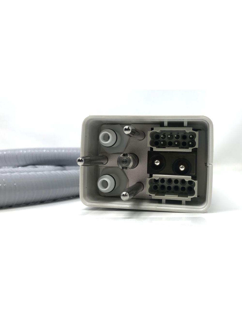 2017 Alma Harmony XL Laser IPL Acne HP 420nm 6.4 Photofacial Hand Piece Low Shot