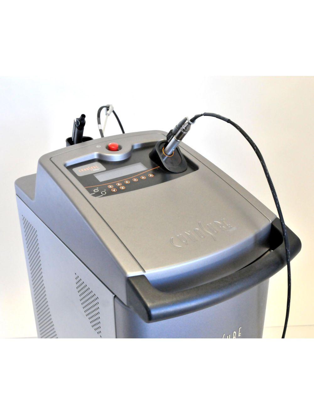 Cynosure Apogee Elite Laser Nd YAG 755 1064 Dual Wavelength Hair Removal System