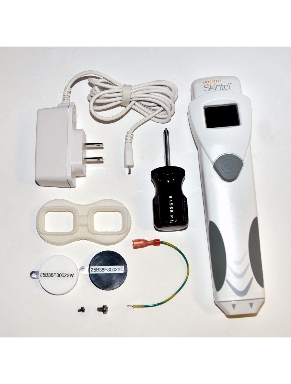 Cynosure Palomar Skintel Melanin Reader Skin Density ICON Vectus Laser 2015
