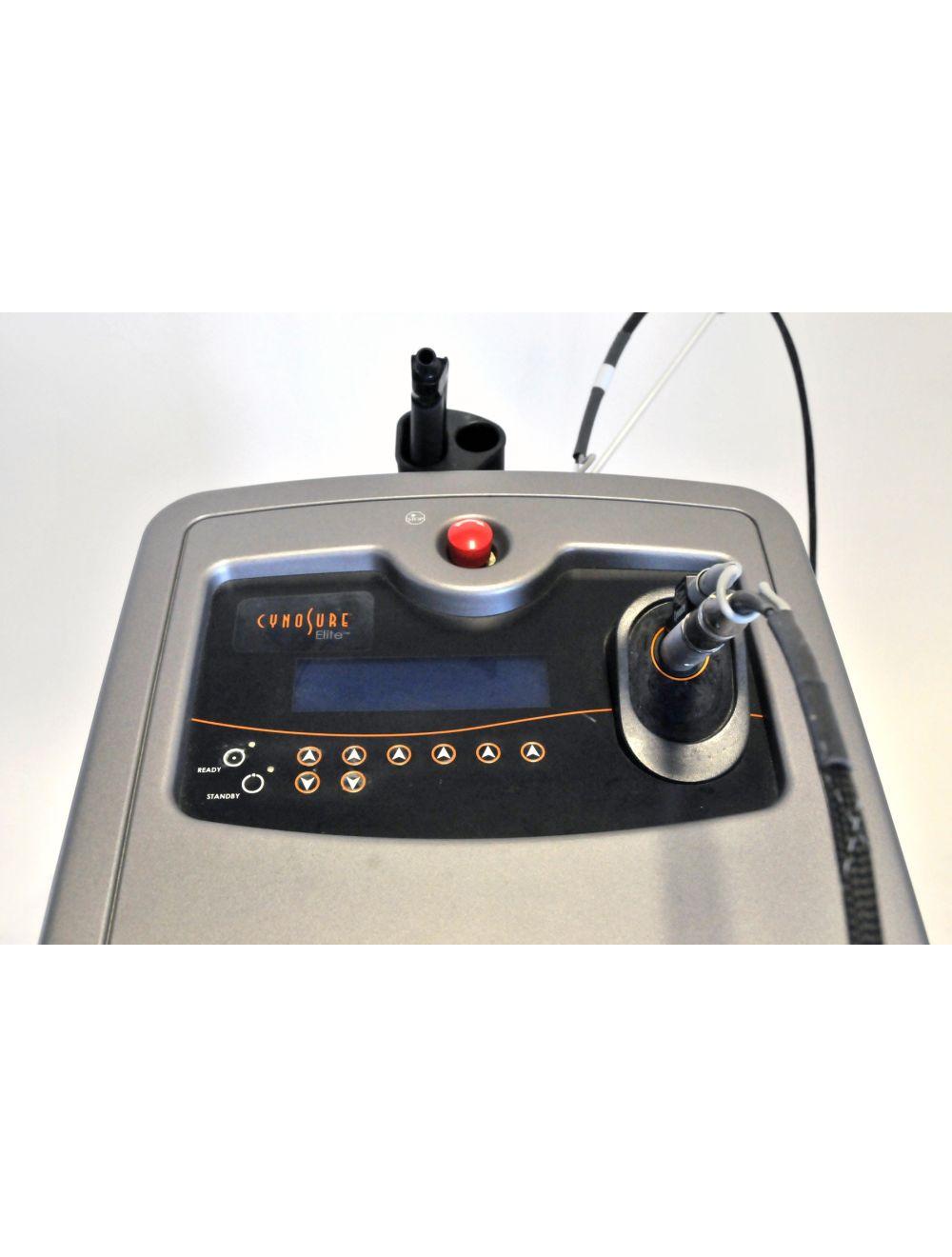 Cynosure Apogee Elite Laser Nd YAG 755 1064 Dual Wavelength Hair Removal System