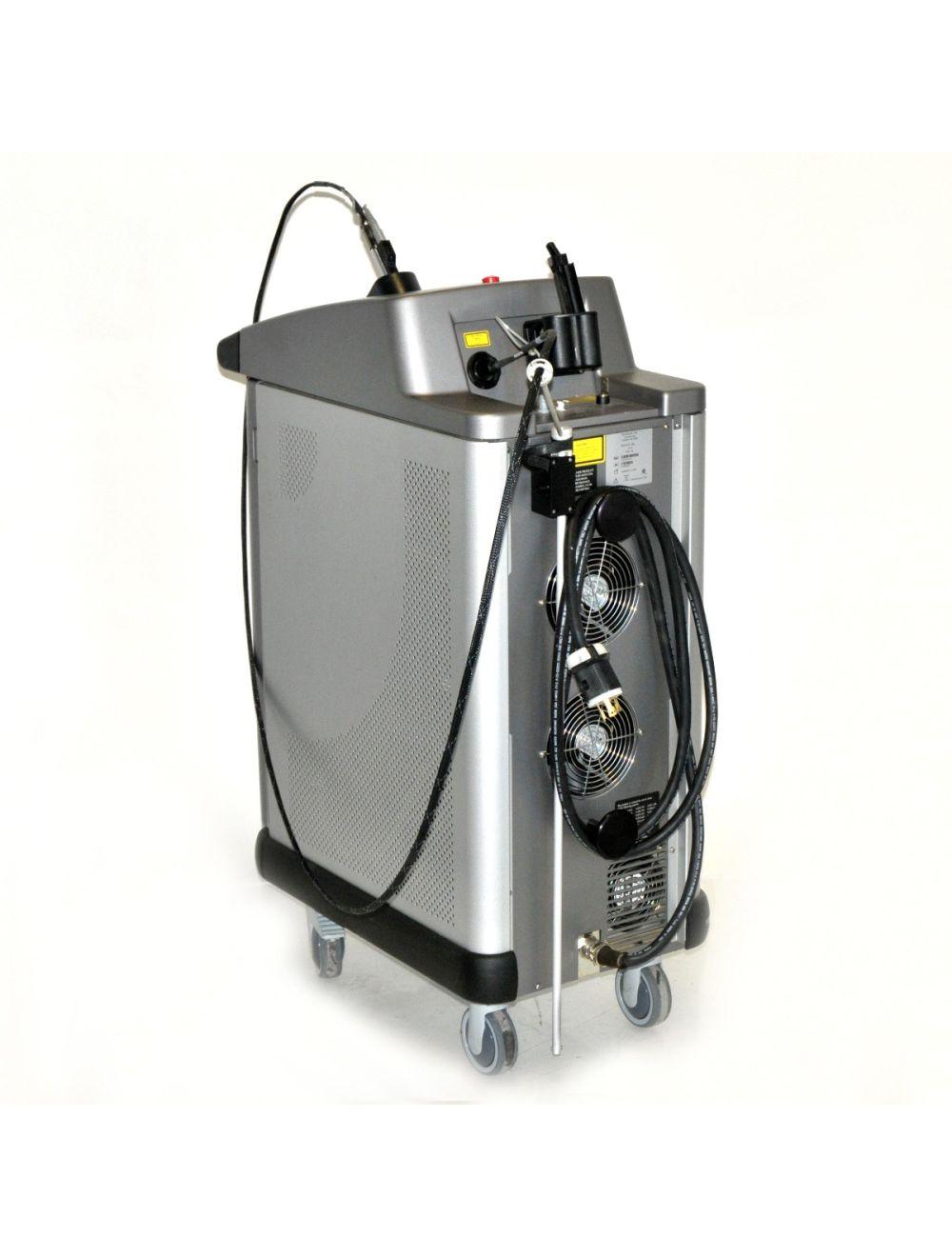 Cynosure Apogee Elite Laser Nd YAG 755 1064 Dual Wavelength Hair Removal System