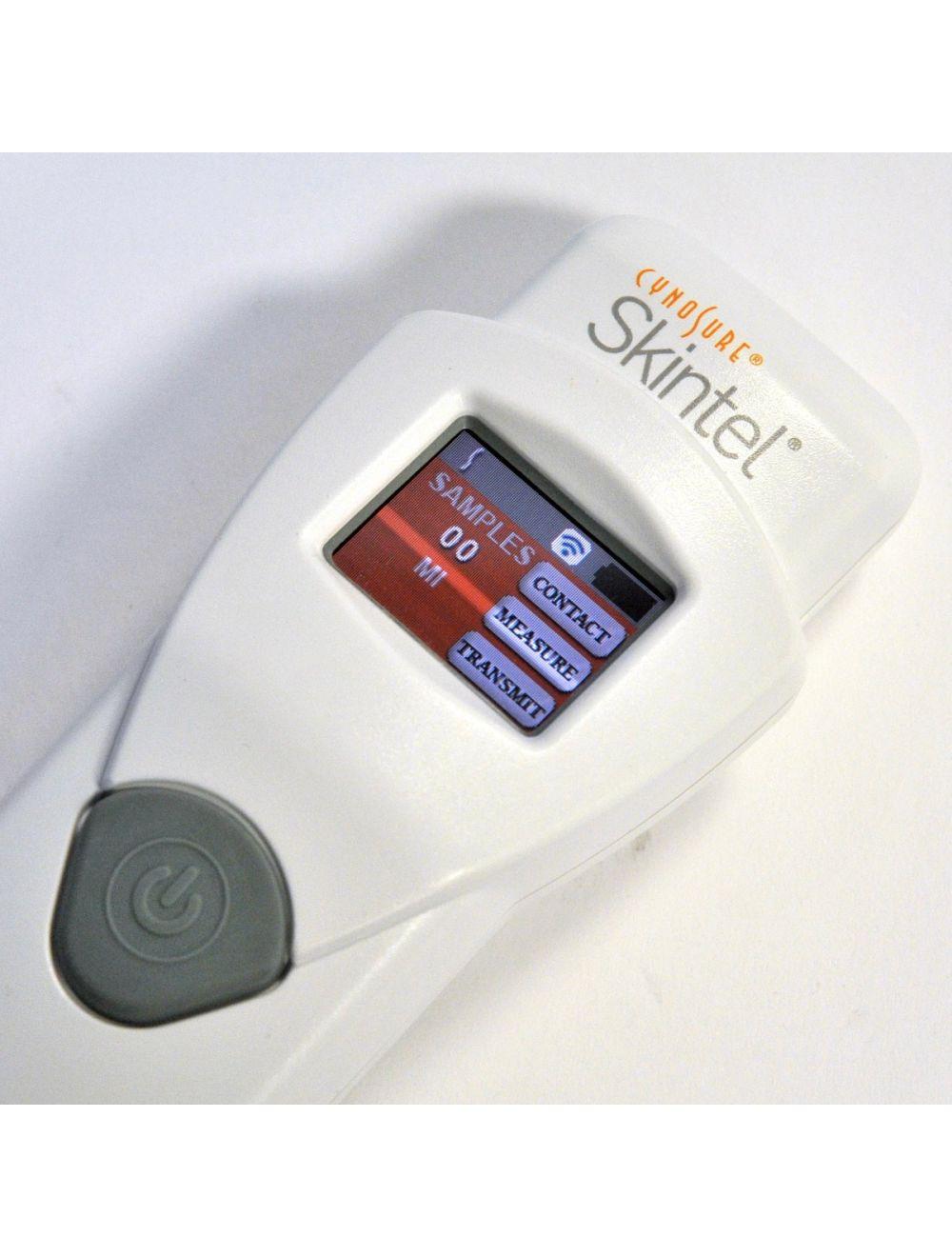 Cynosure Palomar Skintel Melanin Reader Skin Density ICON Vectus Laser 2015