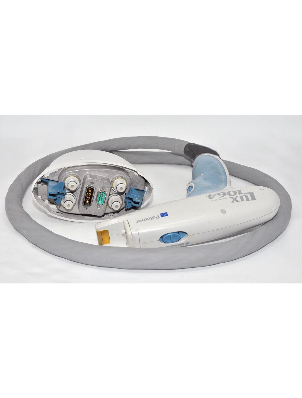 2005 Palomar Lux1064 Nd:YAG Laser Handpiece Lux 1064 StarLux 300 500 Hand Piece