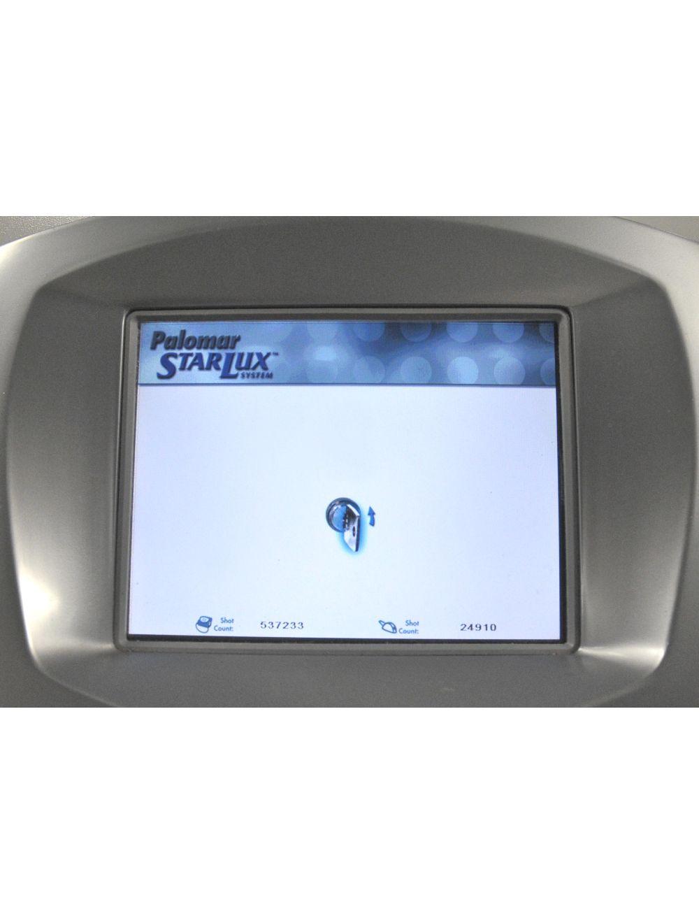 2005 Palomar Lux1064 Nd:YAG Laser Handpiece Lux 1064 StarLux 300 500 Hand Piece