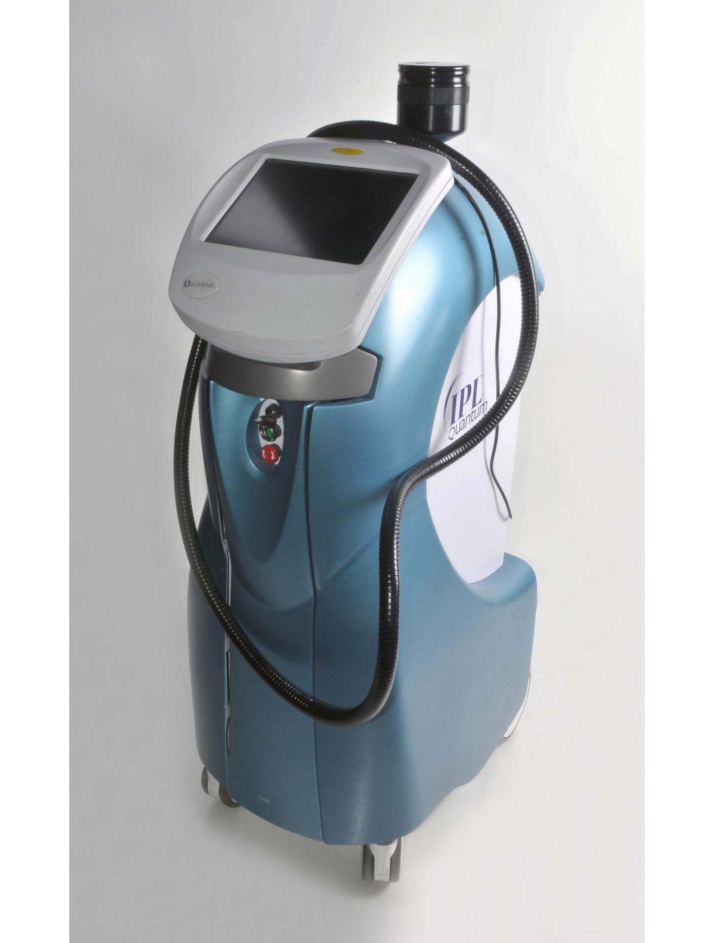 Lumenis Laser IPL Quantum Skin Rejuvenation Wrinkle Photofacial w/ 3 Handpieces