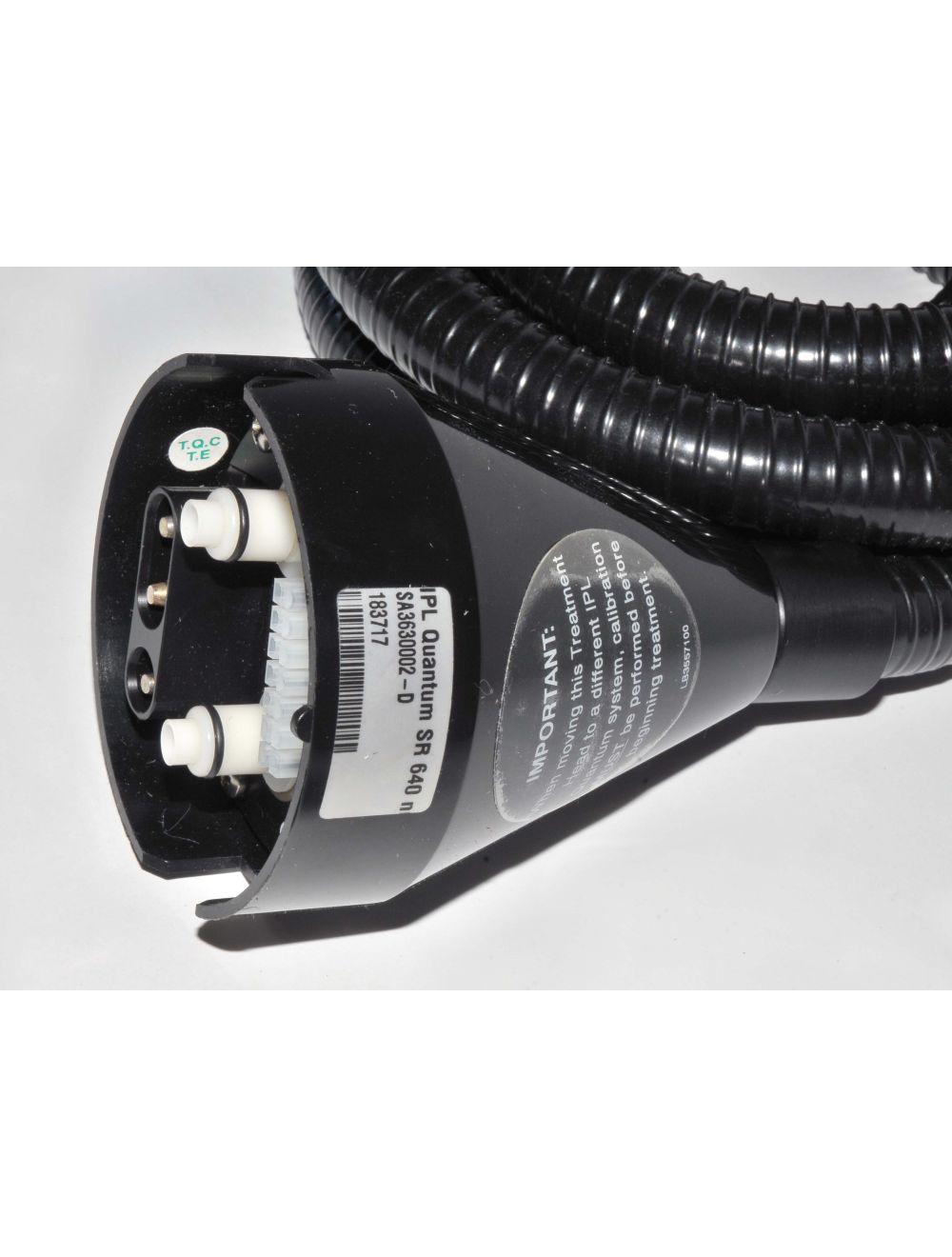 Lumenis SR640 Quantum IPL Handpiece SR 640 nm Age Spots Freckles Smooth Skin