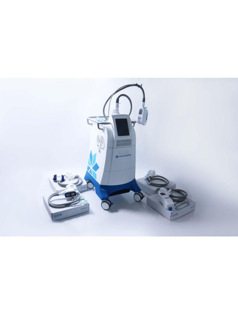 Zeltiq CoolSculpting CoolAdvantage 5 HPs ADVANTAGE Petite Plus Mini CoolSmooth