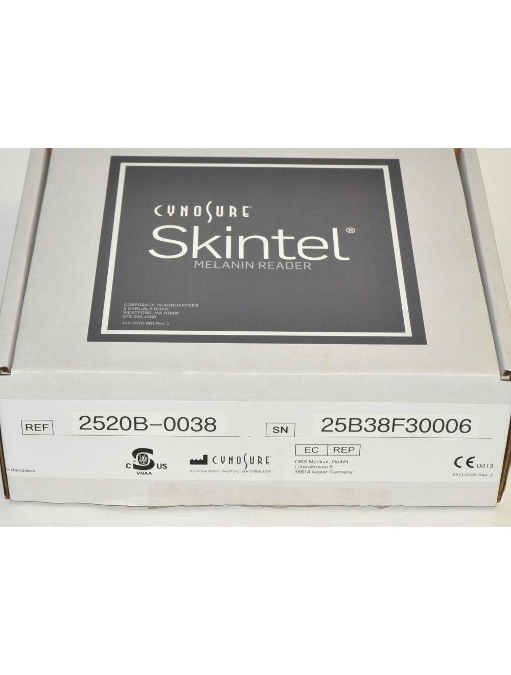 Cynosure Palomar Skintel Melanin Reader Skin Density ICON Vectus Laser 2015