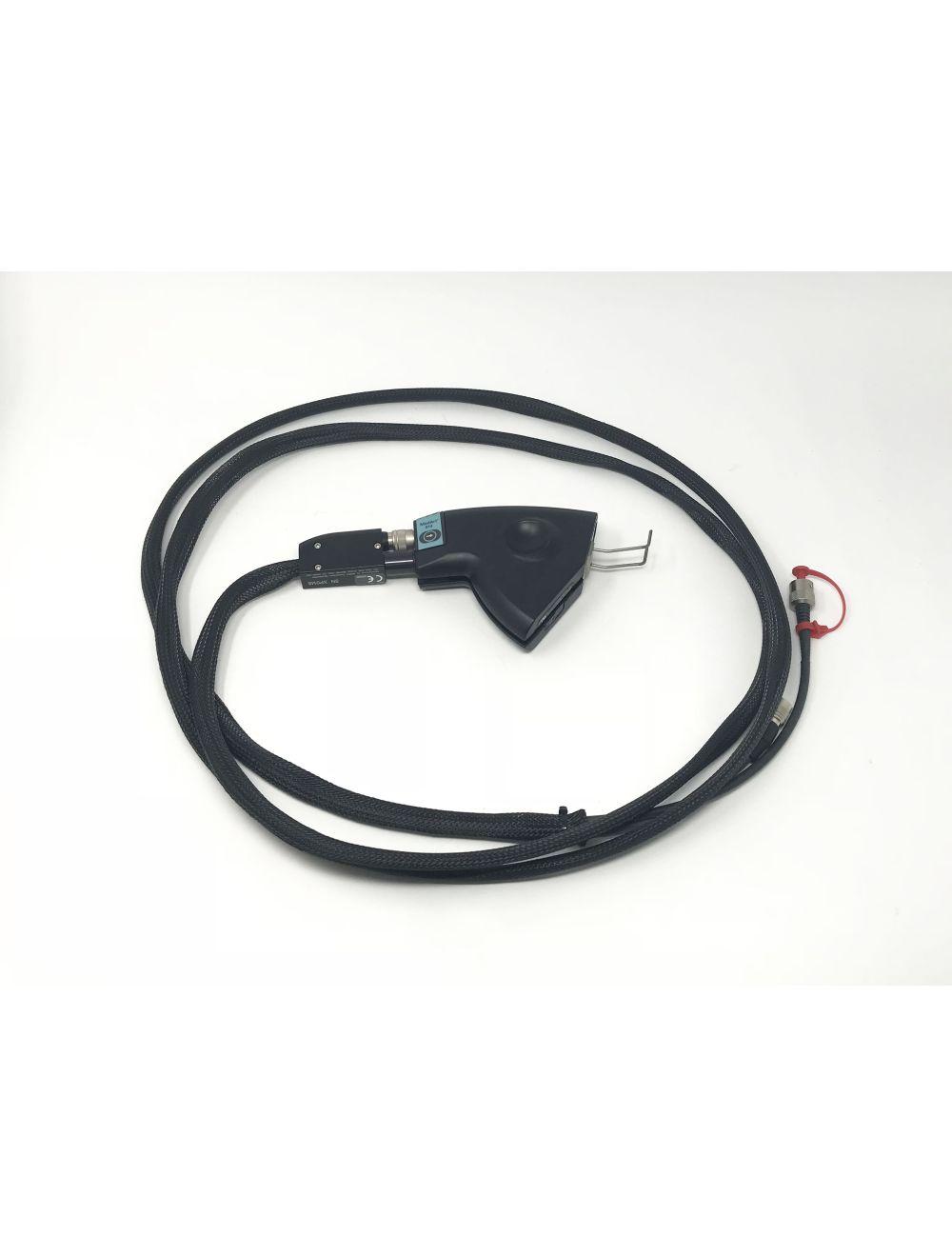 Iridex Varilite 532/940 KTP Laser Scanner Handpiece Model 914 ScanLiteXP &amp; Fiber