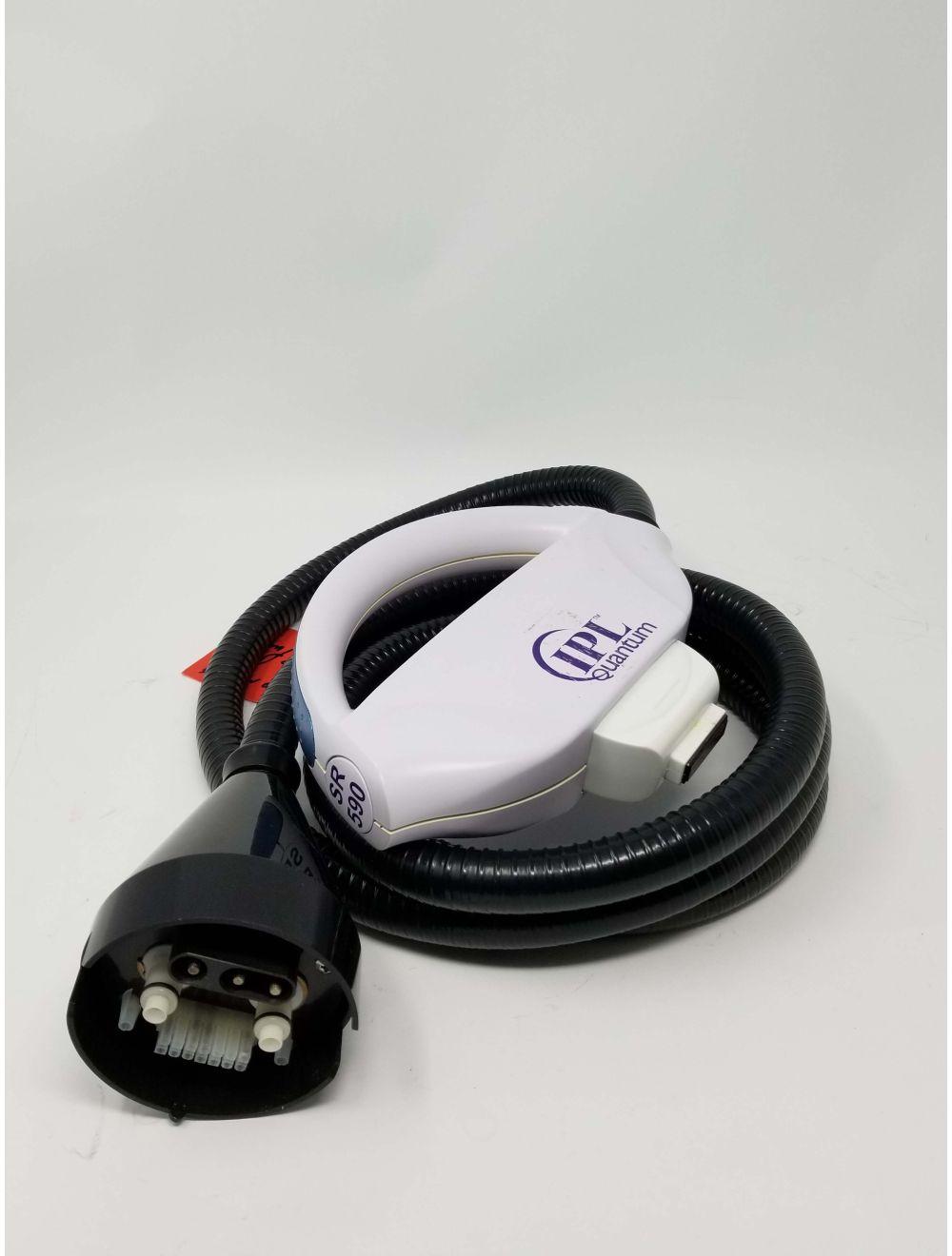 Lumenis Laser IPL Quantum Skin Rejuvenation Wrinkle Photofacial w/ 3 Handpieces