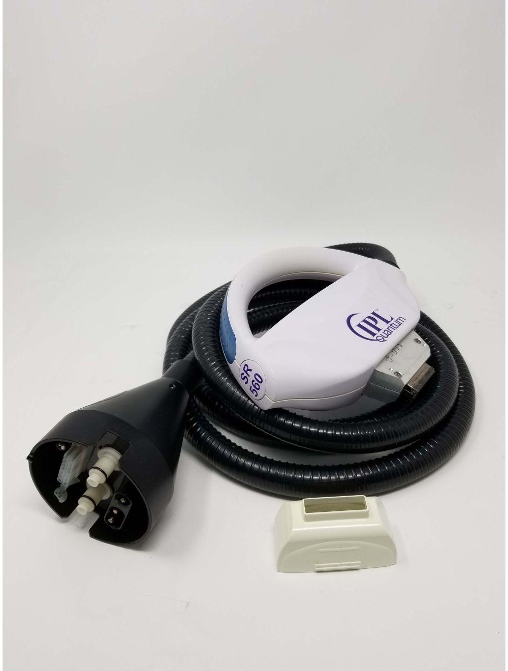 Lumenis Laser IPL Quantum Skin Rejuvenation Wrinkle Photofacial w/ 3 Handpieces